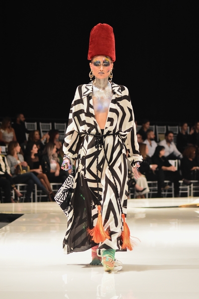 BFW Amal Azhari Fashion Show